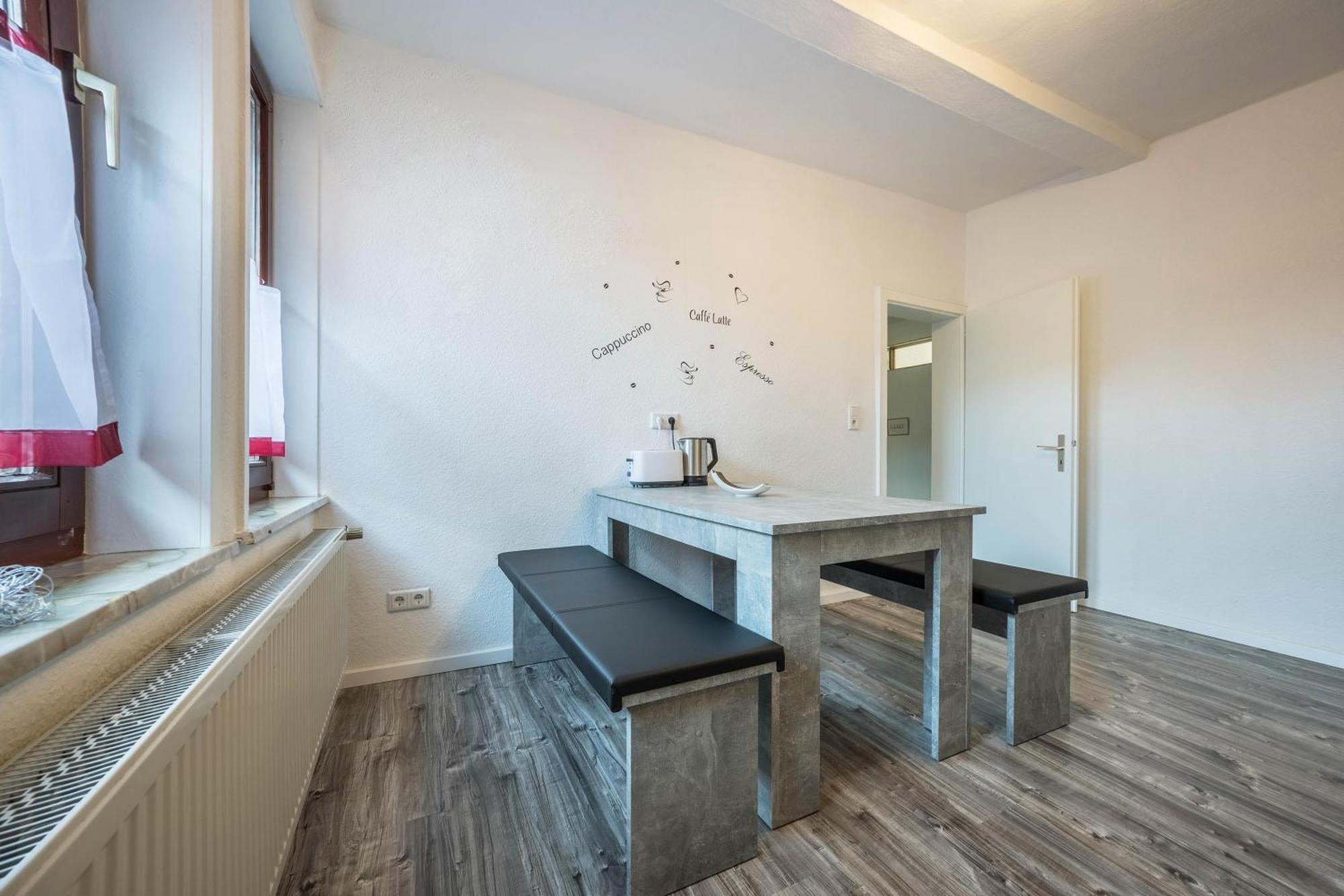 Ferienwohnung Bartoelke Bockenem エクステリア 写真