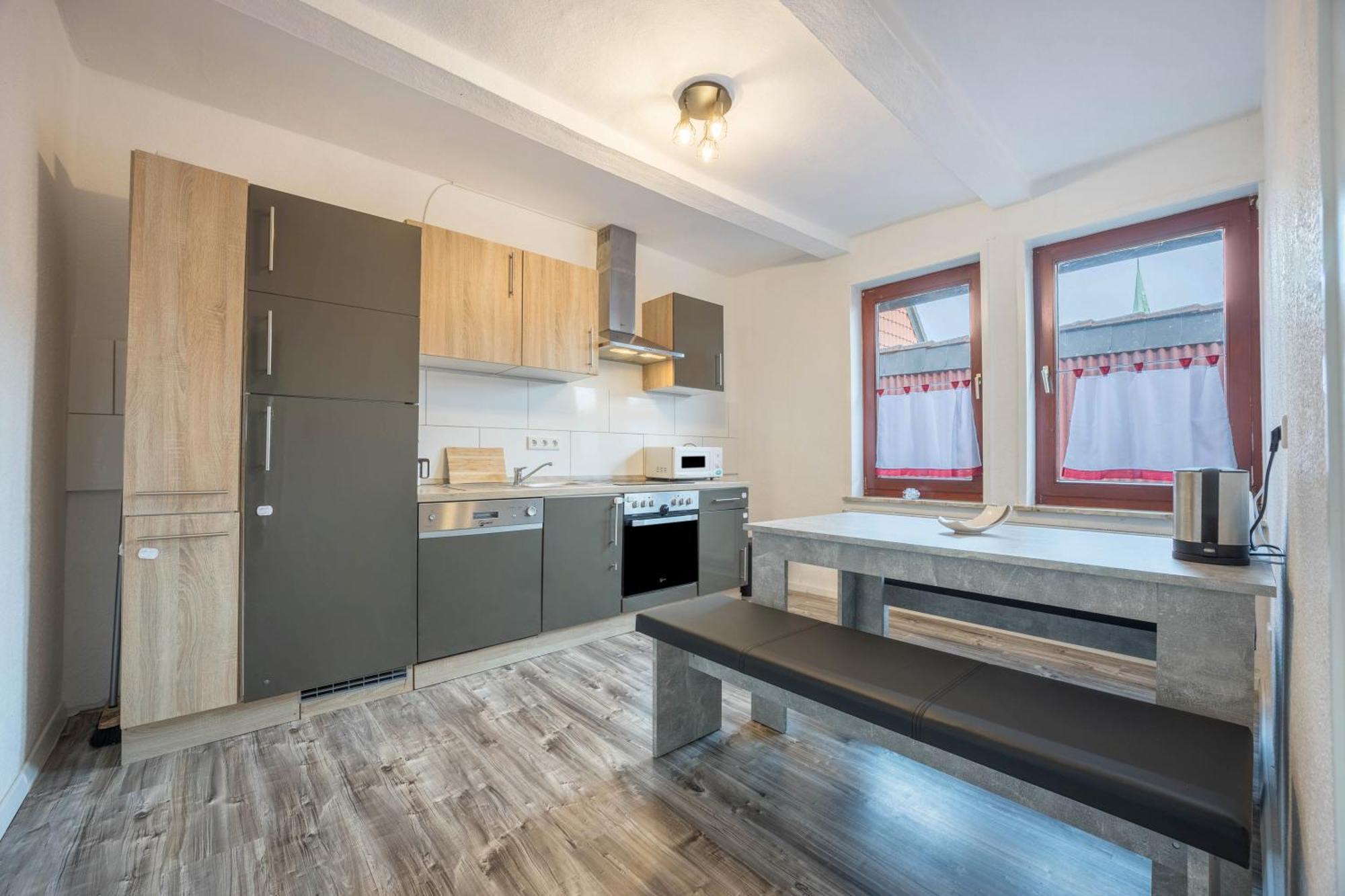 Ferienwohnung Bartoelke Bockenem エクステリア 写真